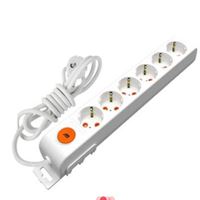 RI-TECH ALTILI TOP.LI GRUP PRİZ(Ç.K.)(1 MT) 1